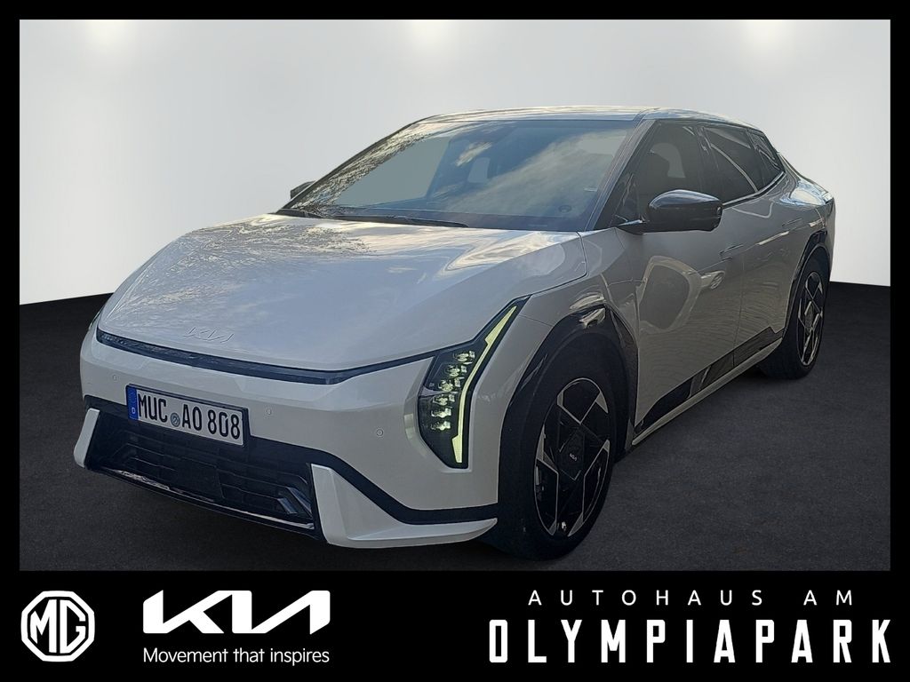Kia EV4 2025