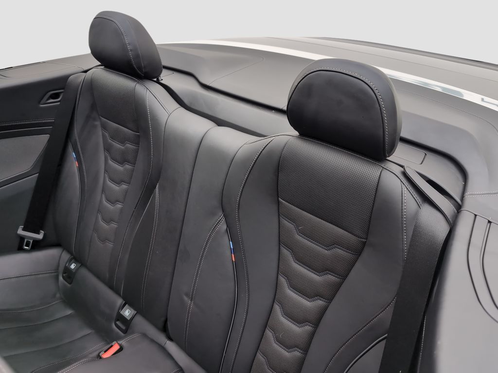 BMW 840 2022