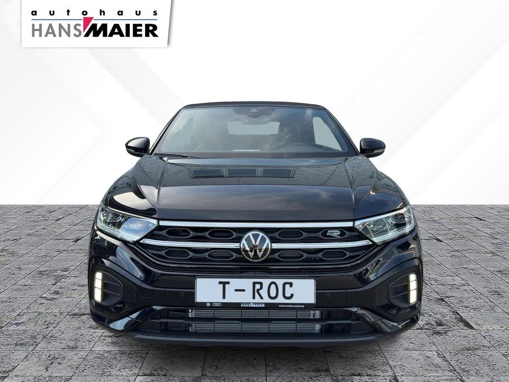 Volkswagen T-Roc 2025