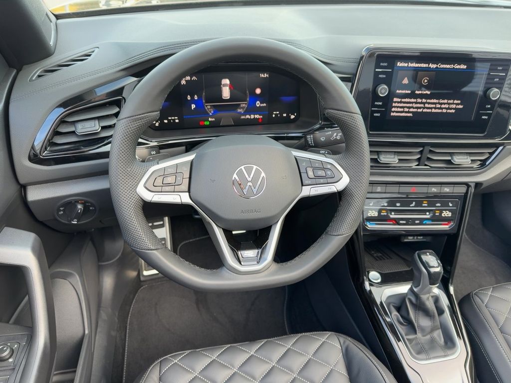 Volkswagen T-Roc 2025