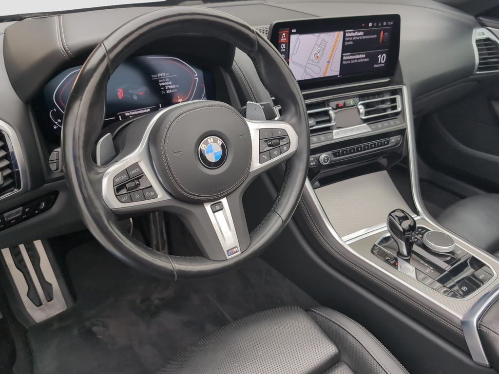BMW 840 2022