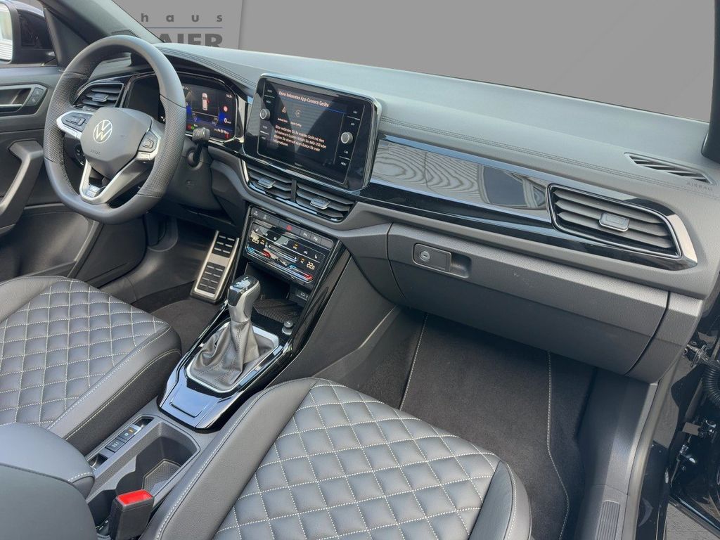 Volkswagen T-Roc 2025