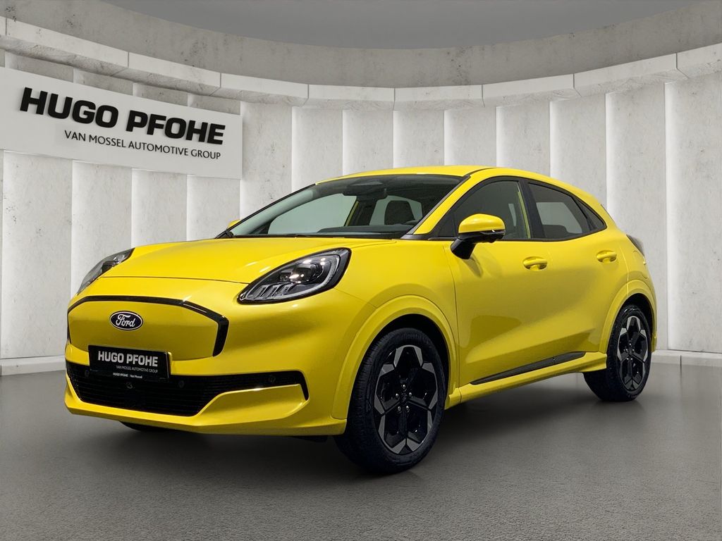 Ford Puma 2025