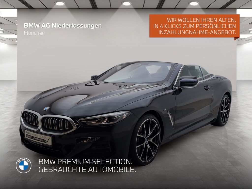 BMW 840 2022
