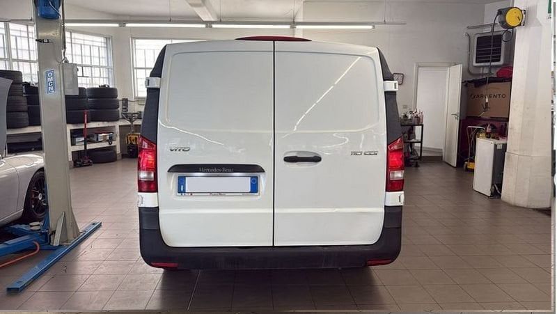 Mercedes-Benz Vito 2021