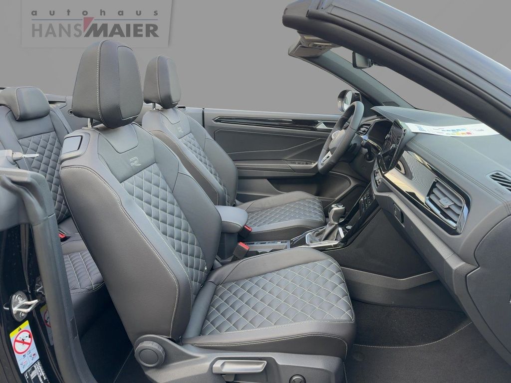 Volkswagen T-Roc 2025