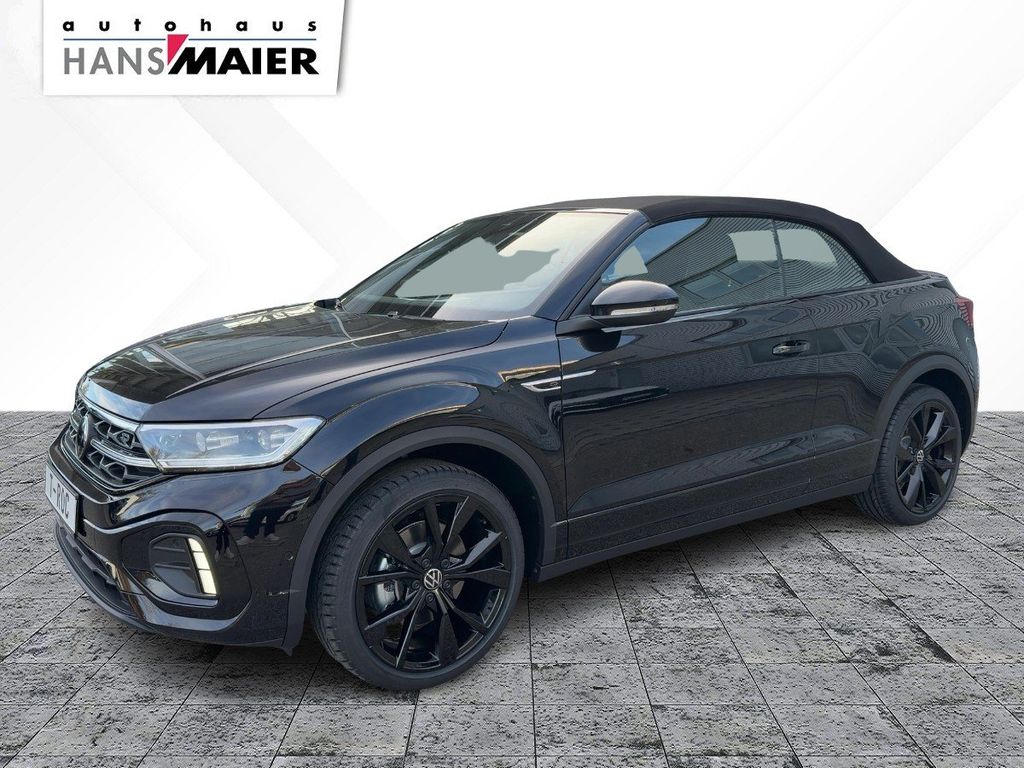 Volkswagen T-Roc 2025