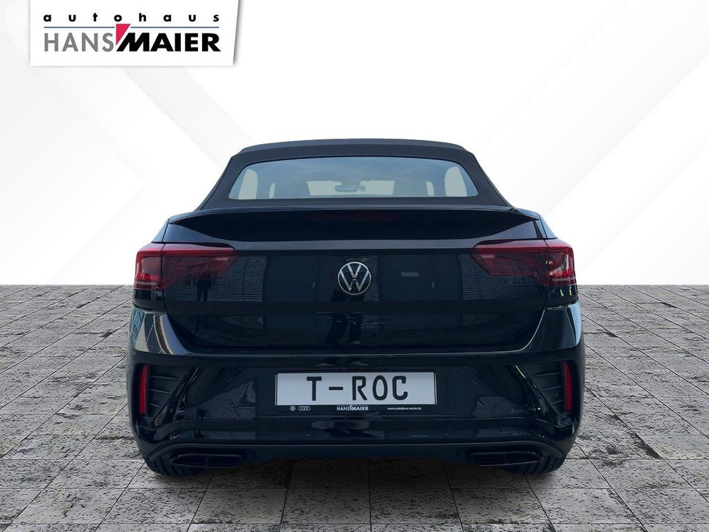 Volkswagen T-Roc 2025