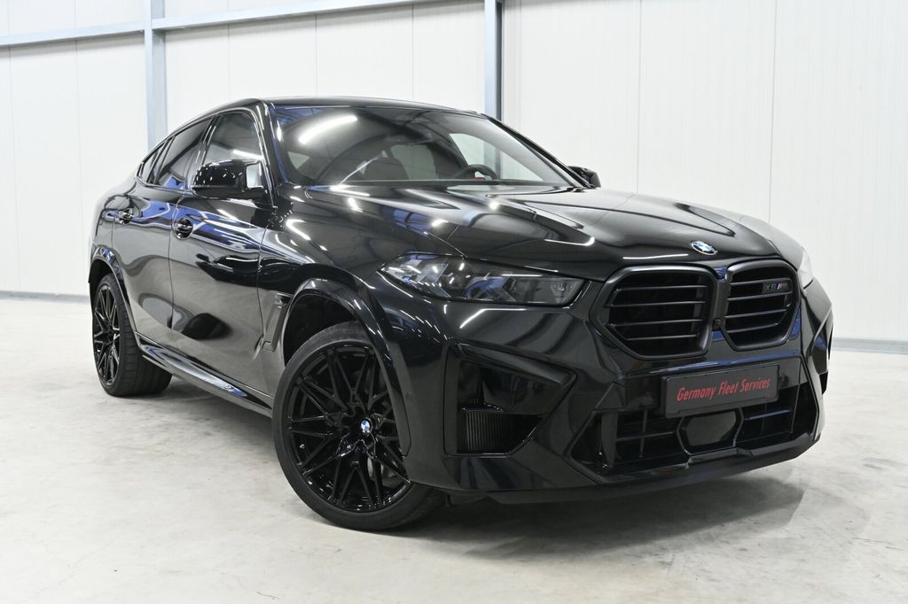 BMW X6 M 2025