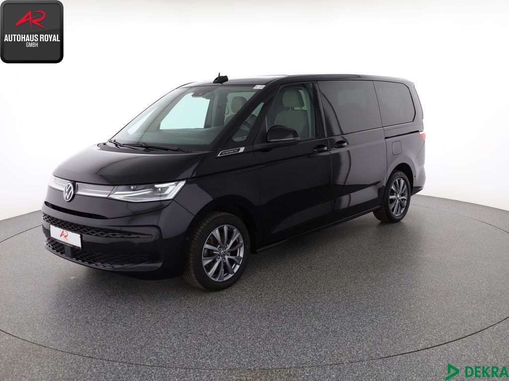 Volkswagen T7 Multivan 2022
