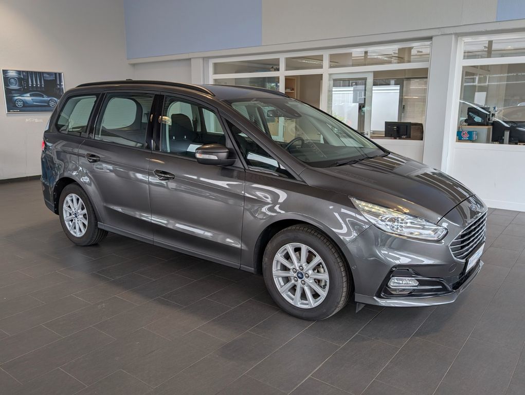Ford Galaxy 2020