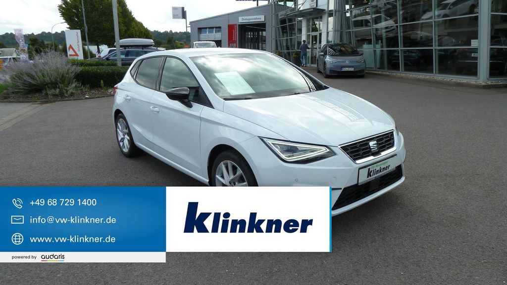 Seat Ibiza 2023
