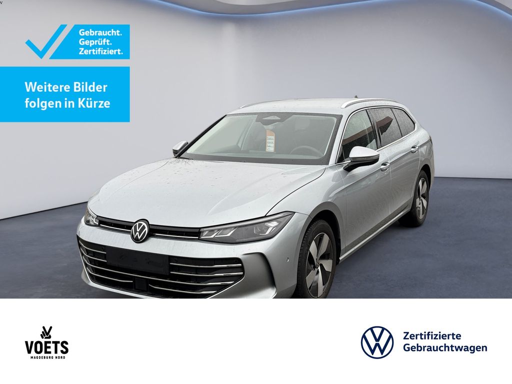 Volkswagen Passat Variant 2025