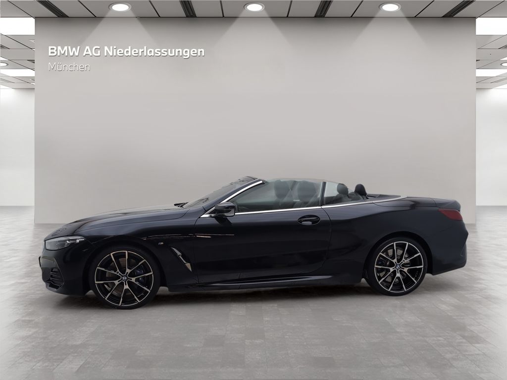 BMW 840 2022