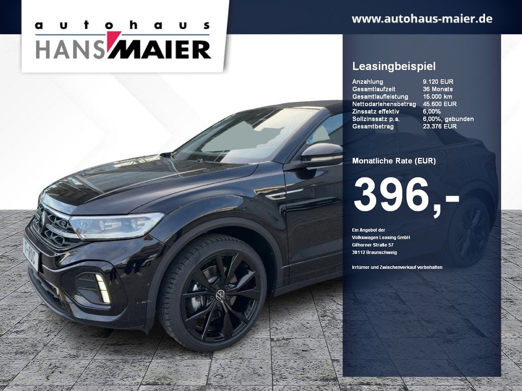 Volkswagen T-Roc 2025