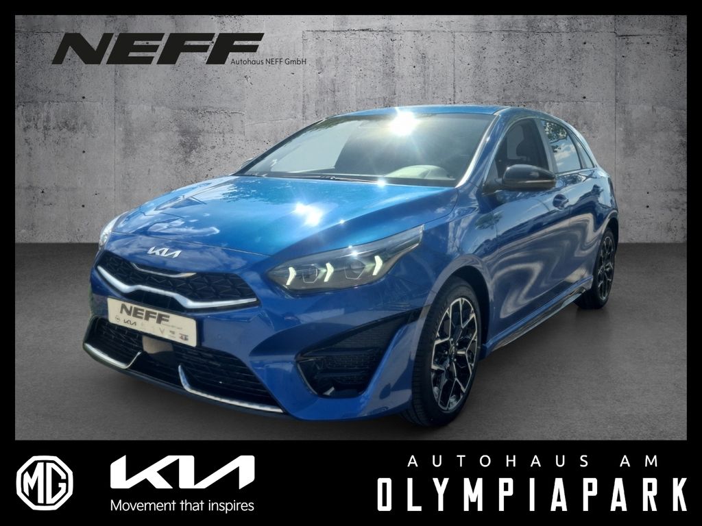 Kia cee'd / Ceed 2025