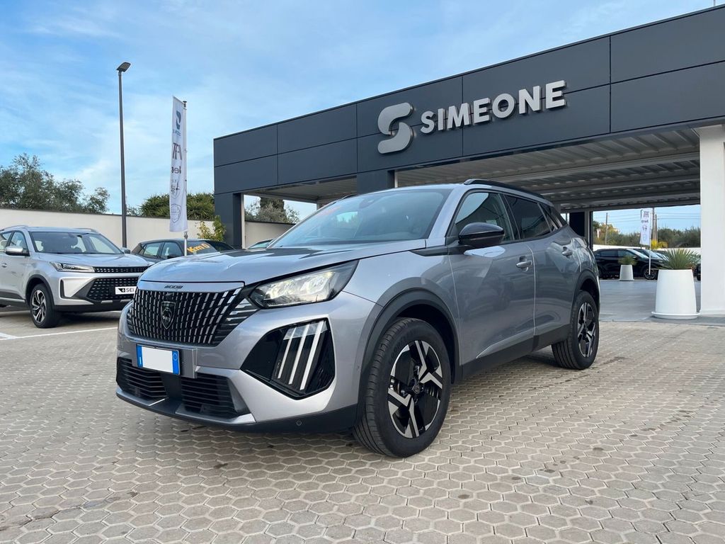 Peugeot 2008 2024