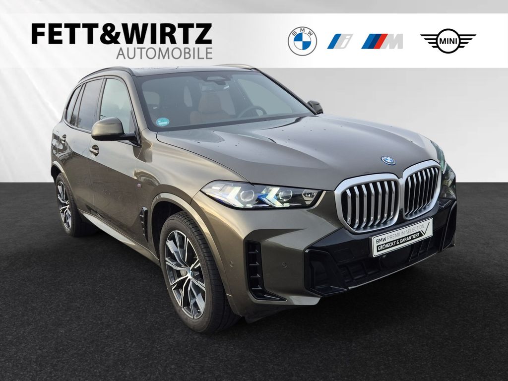 BMW X5 2025