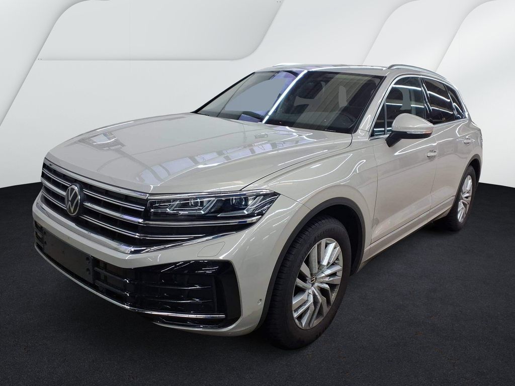 Volkswagen Touareg 2025