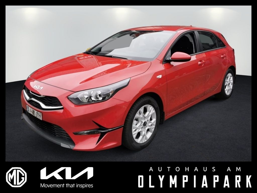 Kia cee'd / Ceed 2025