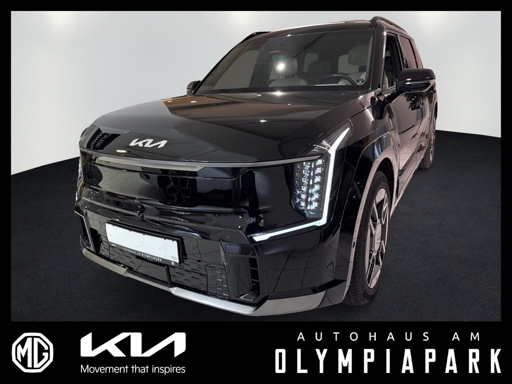 Kia EV9 2025