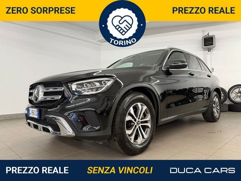 Mercedes-Benz GLC 200 2022