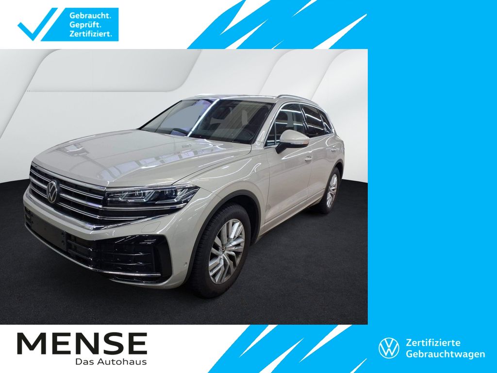 Volkswagen Touareg 2025