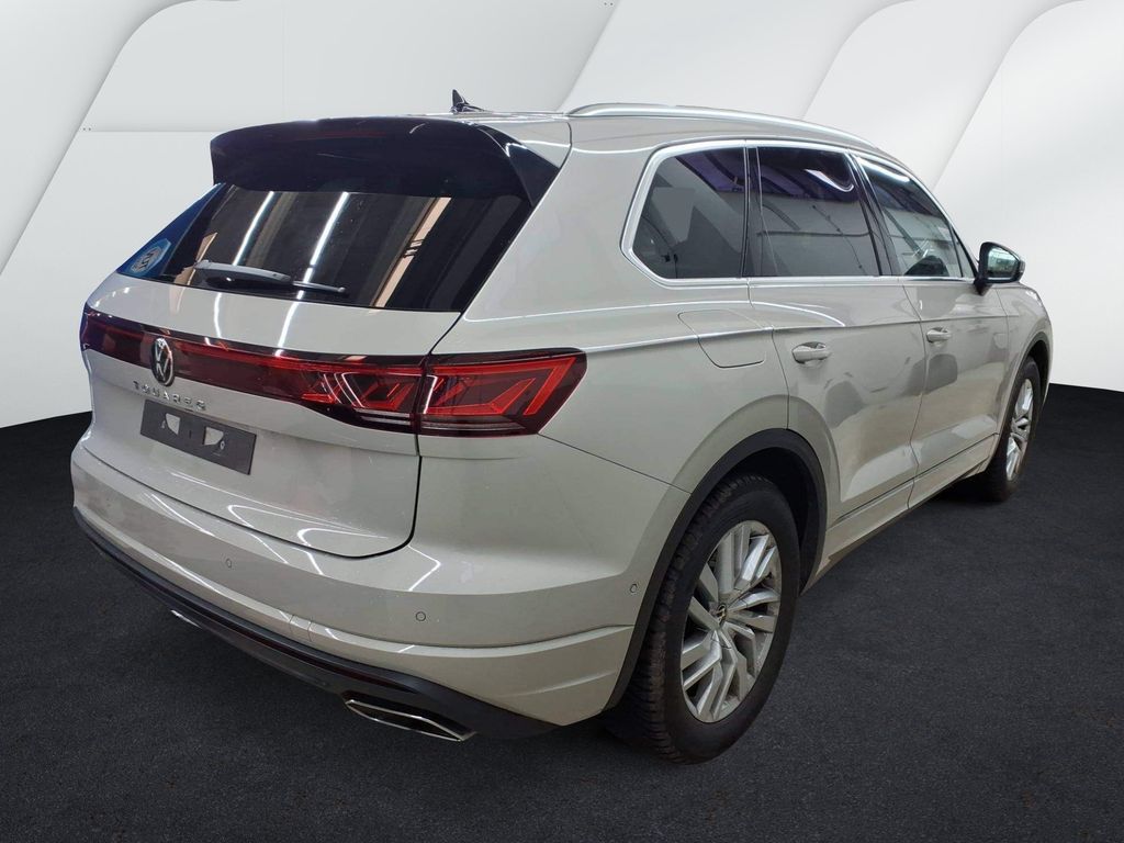 Volkswagen Touareg 2025