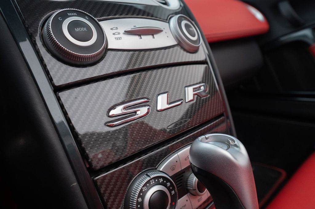 Mercedes-Benz SLR 2008