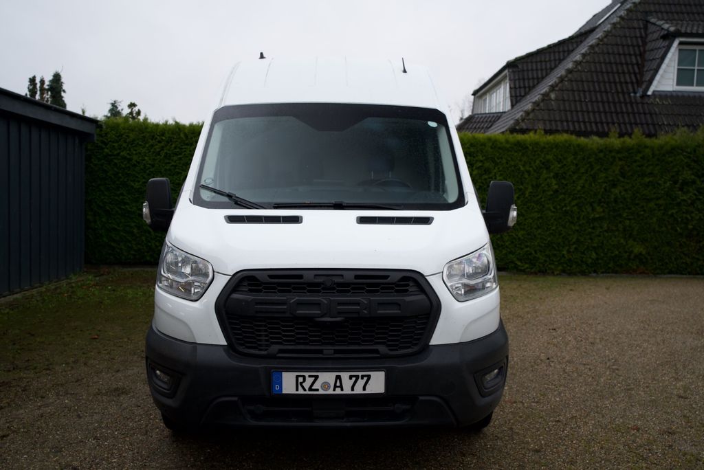 Ford Transit 2021