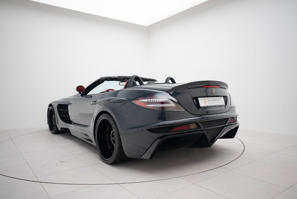Mercedes-Benz SLR 2008