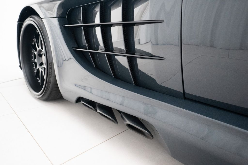 Mercedes-Benz SLR 2008