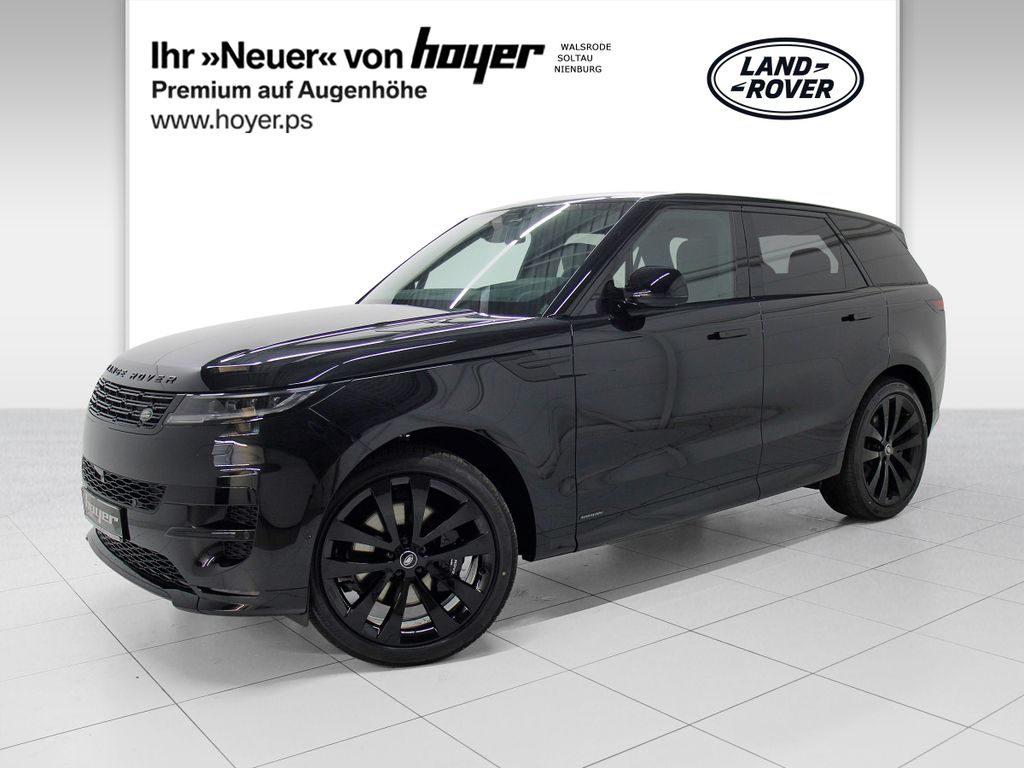 Land Rover Range Rover Sport 2025