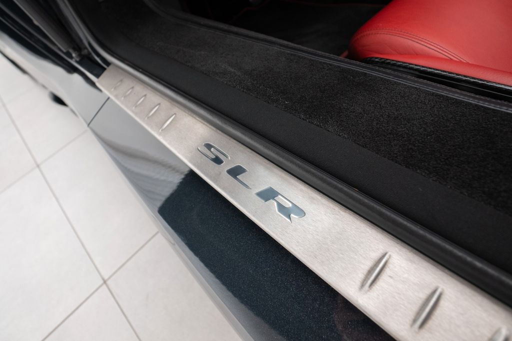 Mercedes-Benz SLR 2008