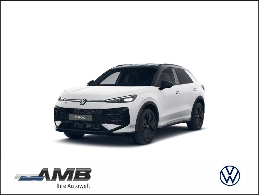 Volkswagen T-Roc 2025