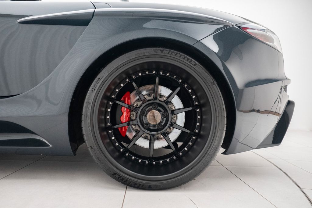 Mercedes-Benz SLR 2008