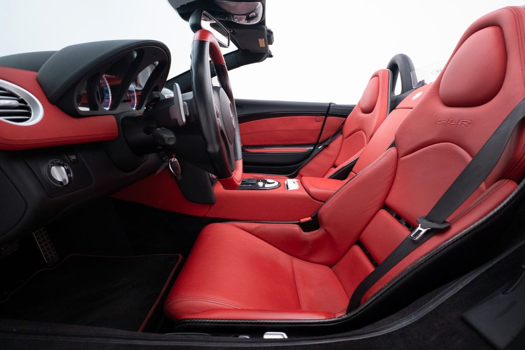 Mercedes-Benz SLR 2008