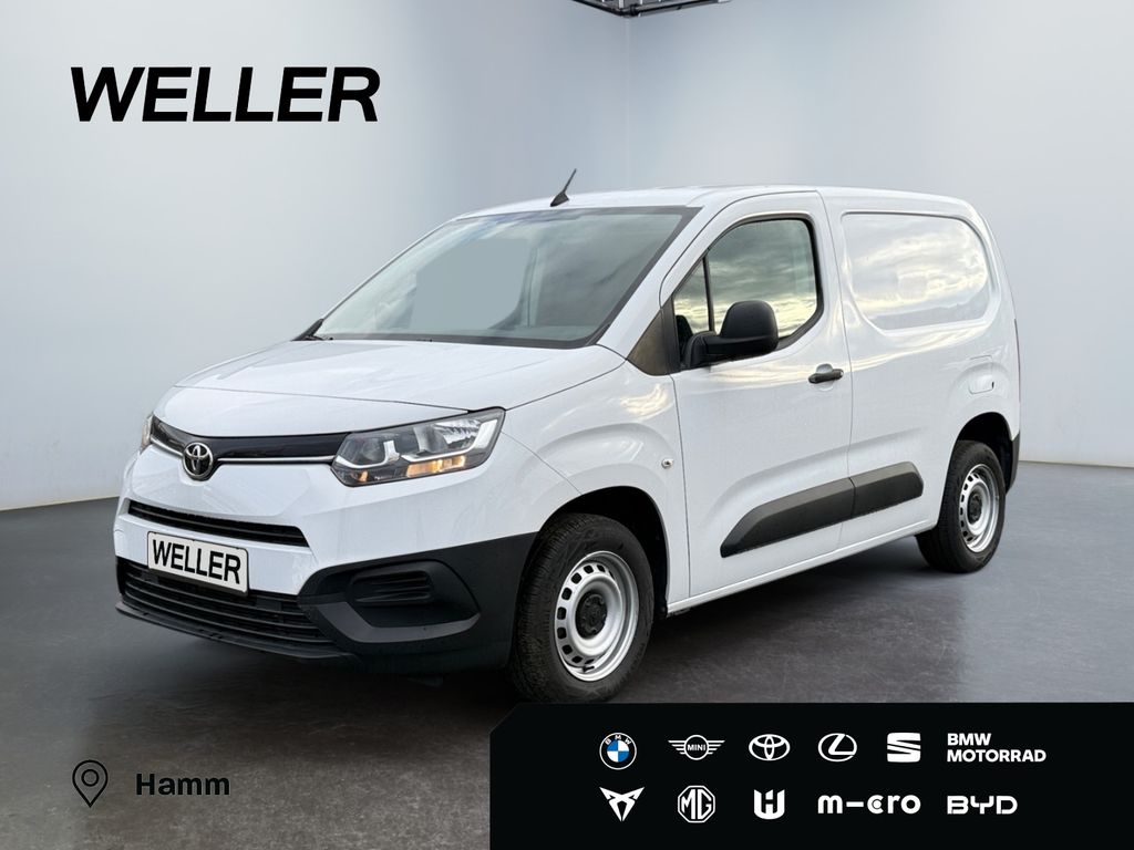 Toyota Proace City 2023