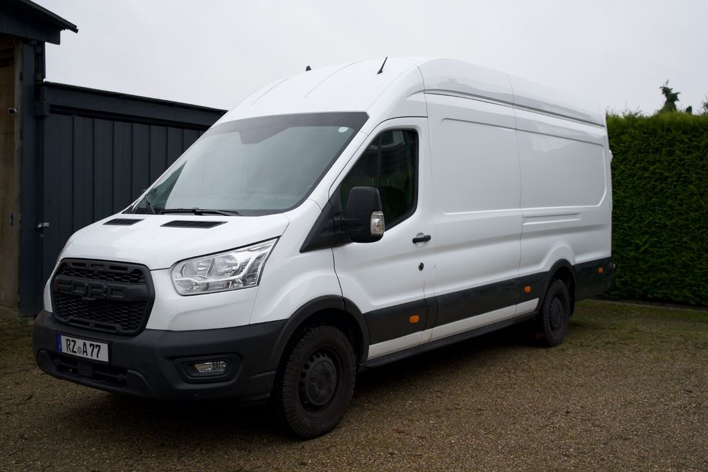 Ford Transit 2021