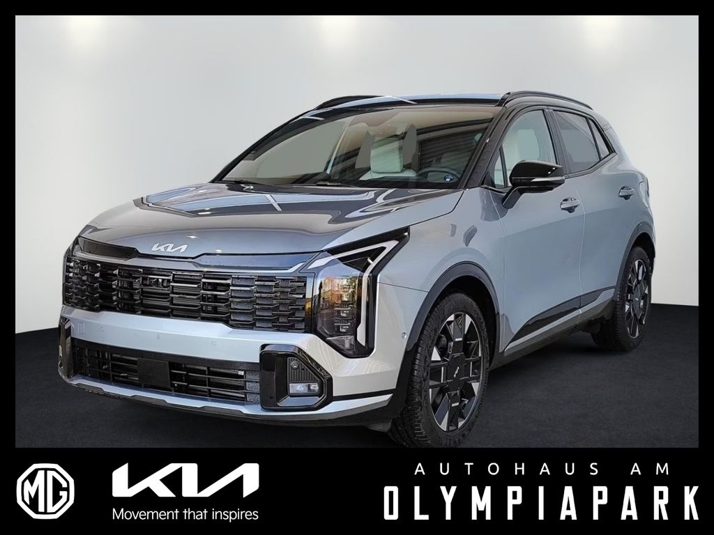 Kia Sportage 2025