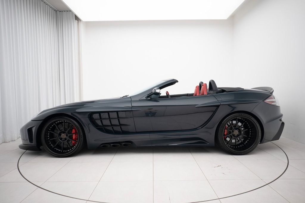 Mercedes-Benz SLR 2008