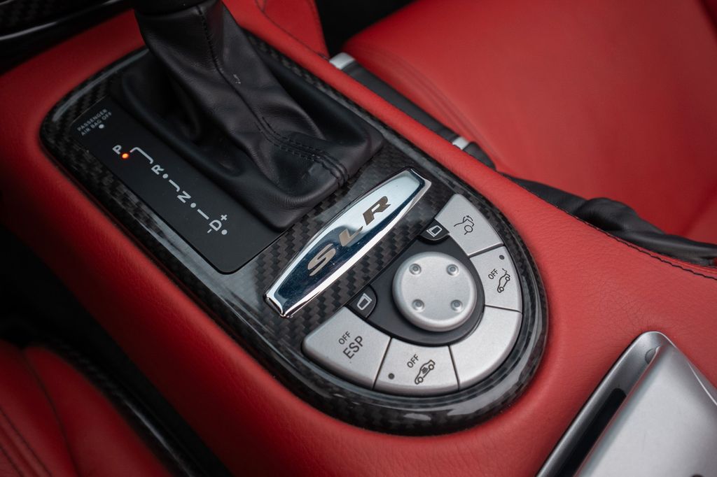Mercedes-Benz SLR 2008