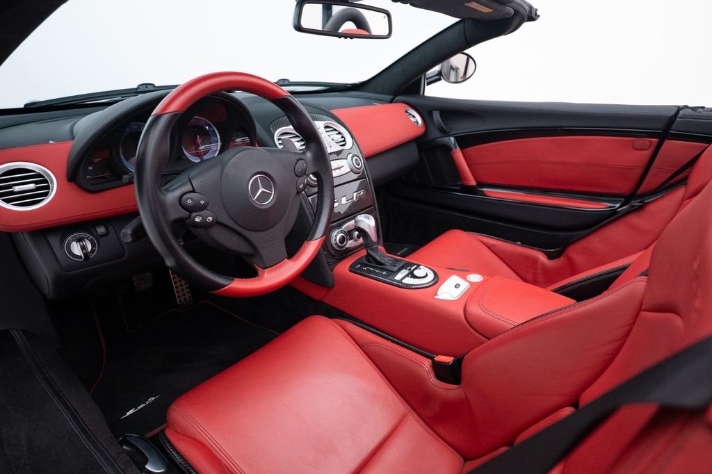 Mercedes-Benz SLR 2008