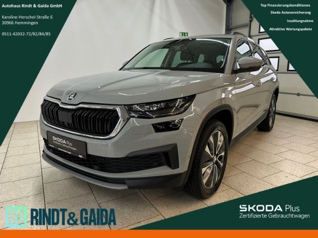 Skoda Kodiaq 2022