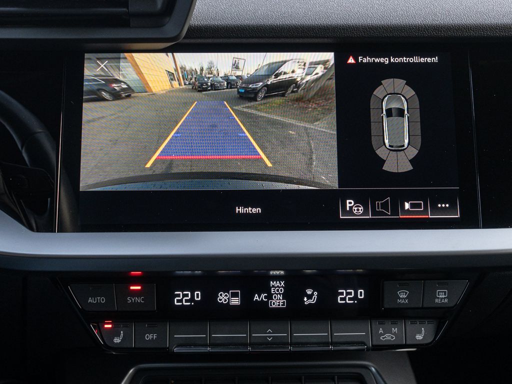 Audi A3 2022