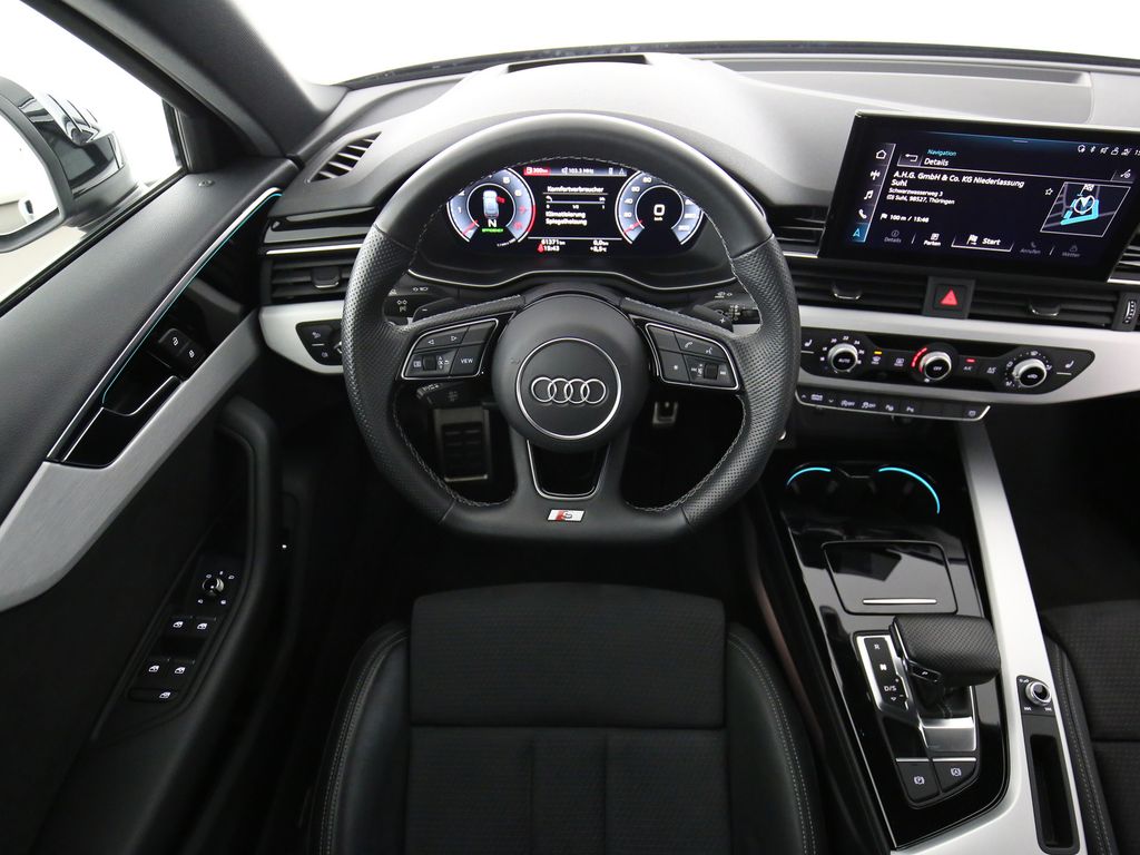 Audi A4 2022