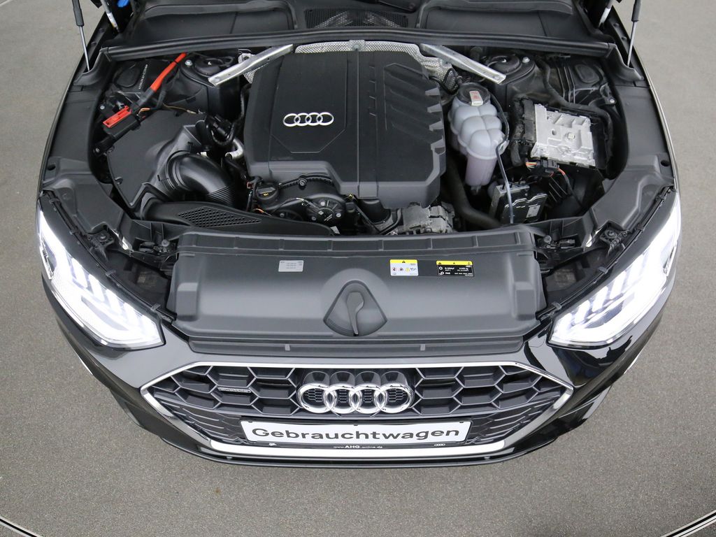 Audi A4 2022