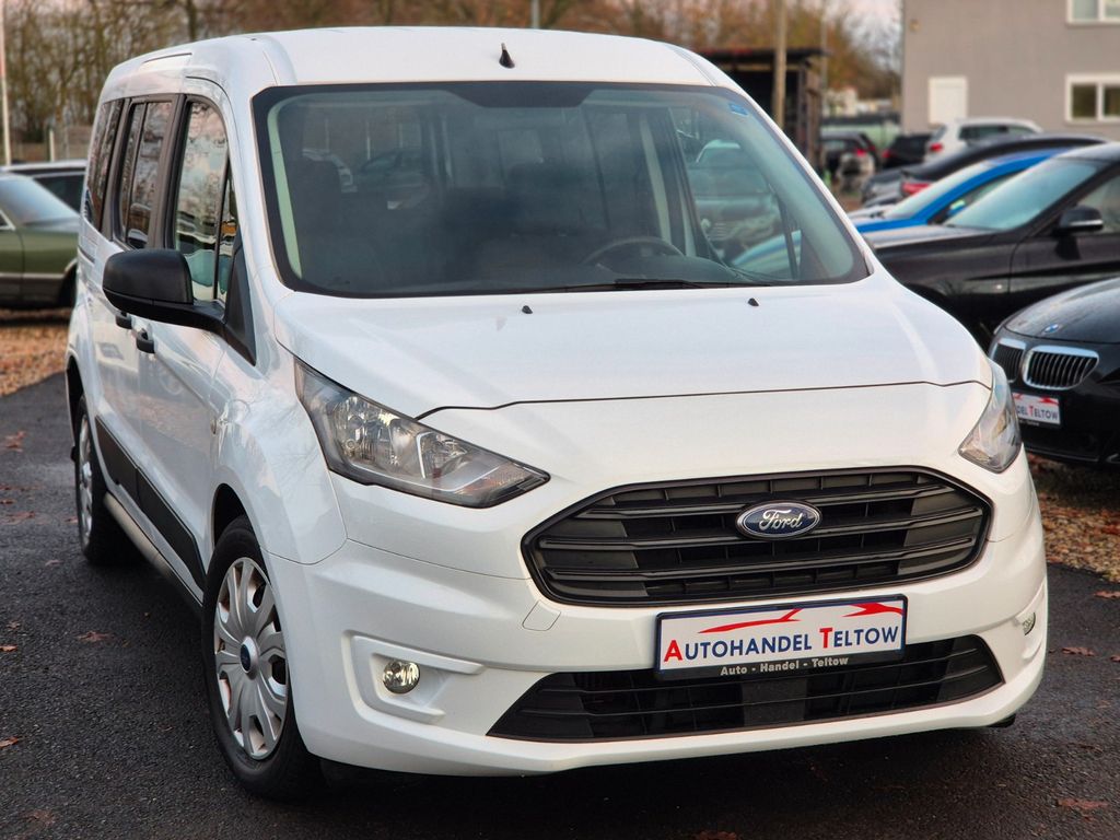 Ford Transit 2020