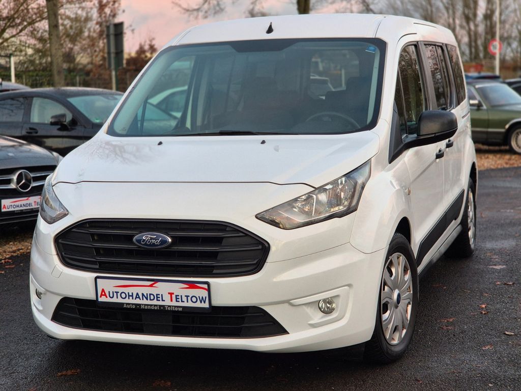 Ford Transit 2020