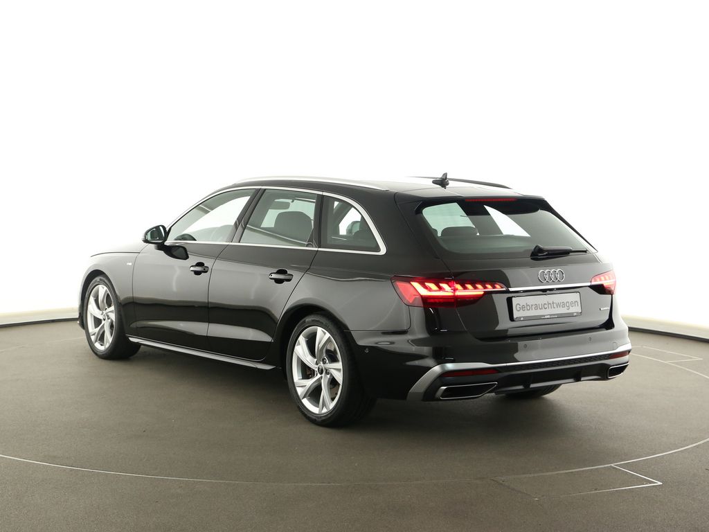 Audi A4 2022